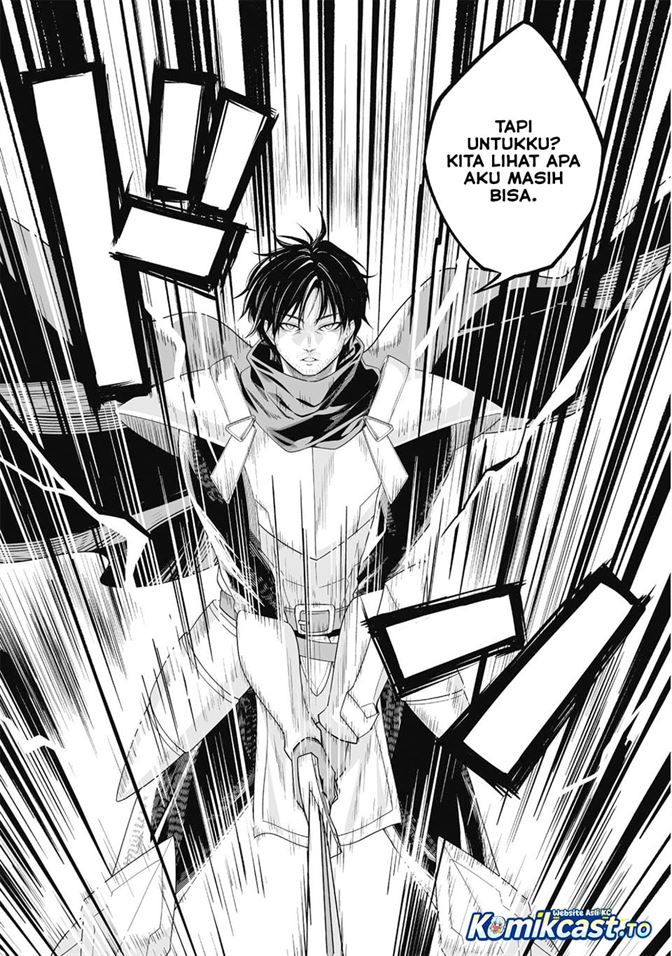 Saenai Ossan, Jitsu wa Saikyou Chapter 1