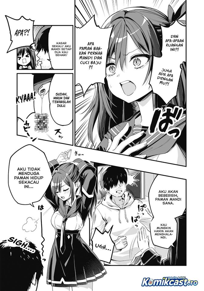 Saenai Ossan, Jitsu wa Saikyou Chapter 1