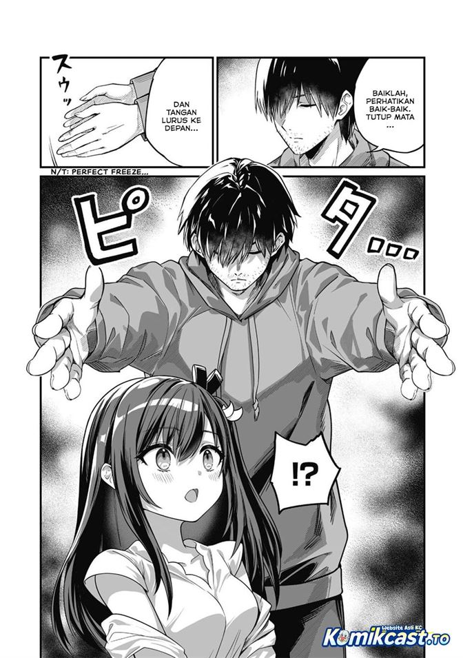 Saenai Ossan, Jitsu wa Saikyou Chapter 2
