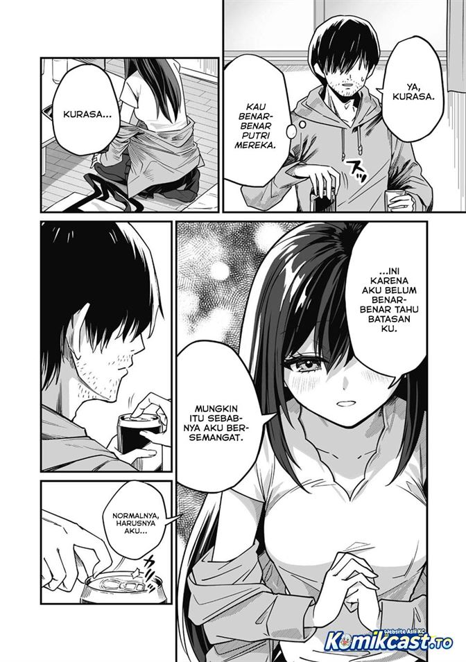 Saenai Ossan, Jitsu wa Saikyou Chapter 2