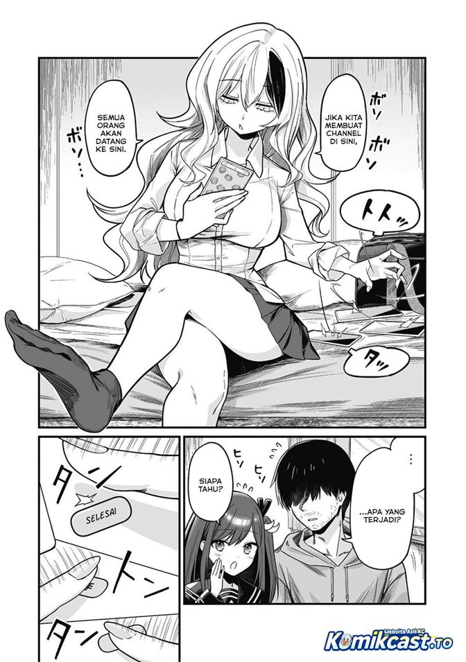 Saenai Ossan, Jitsu wa Saikyou Chapter 3