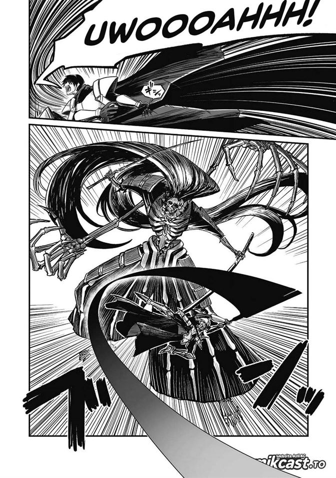 Saenai Ossan, Jitsu wa Saikyou Chapter 4