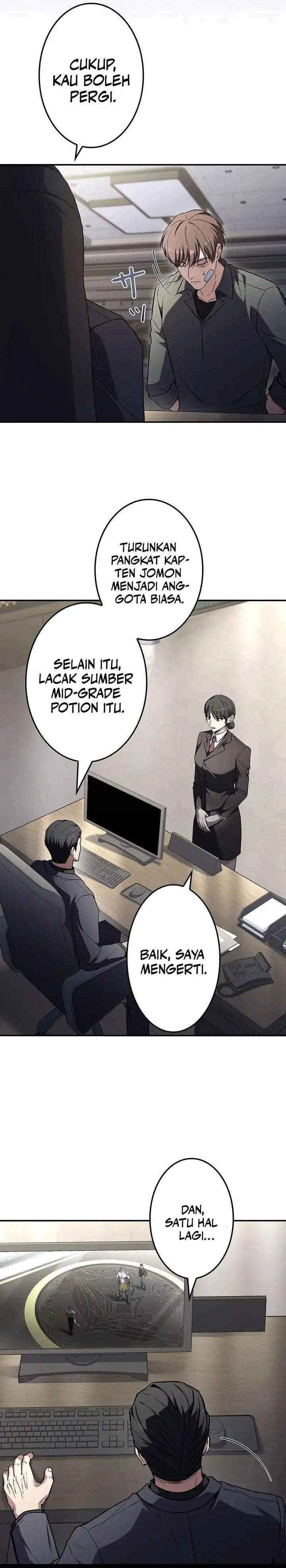 The Saint Levels up Through Necromancy Chapter 13