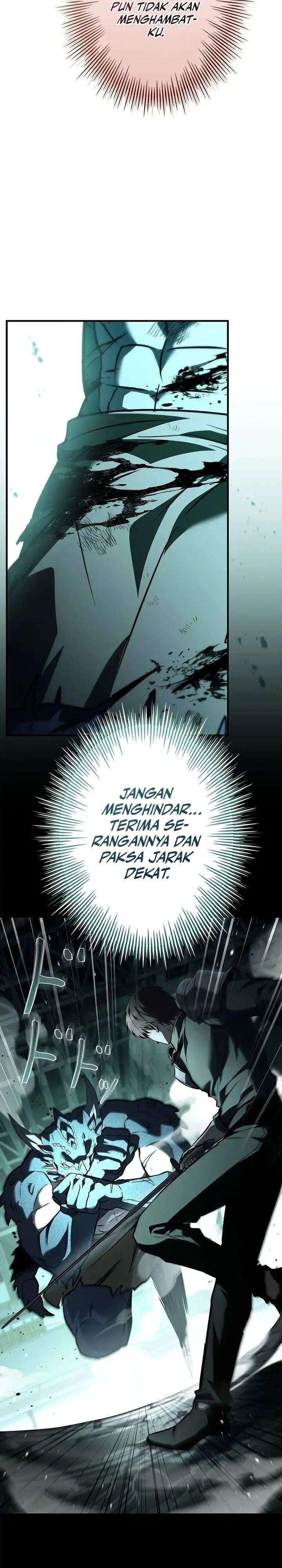 The Saint Levels up Through Necromancy Chapter 13