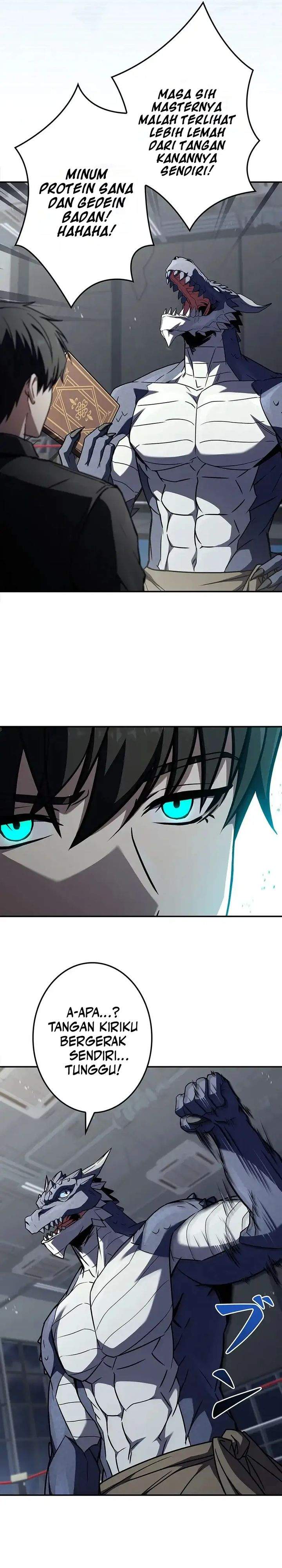 The Saint Levels up Through Necromancy Chapter 13
