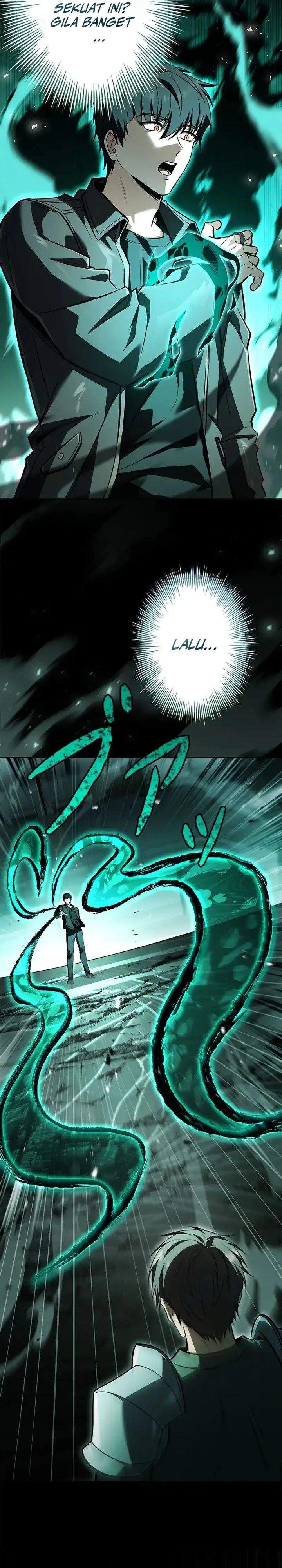 The Saint Levels up Through Necromancy Chapter 13