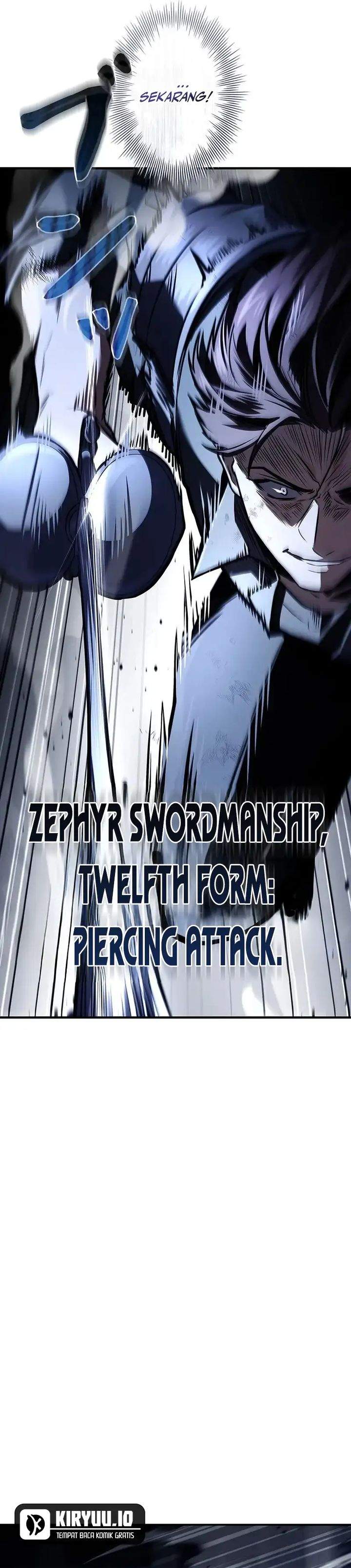 The Saint Levels up Through Necromancy Chapter 13