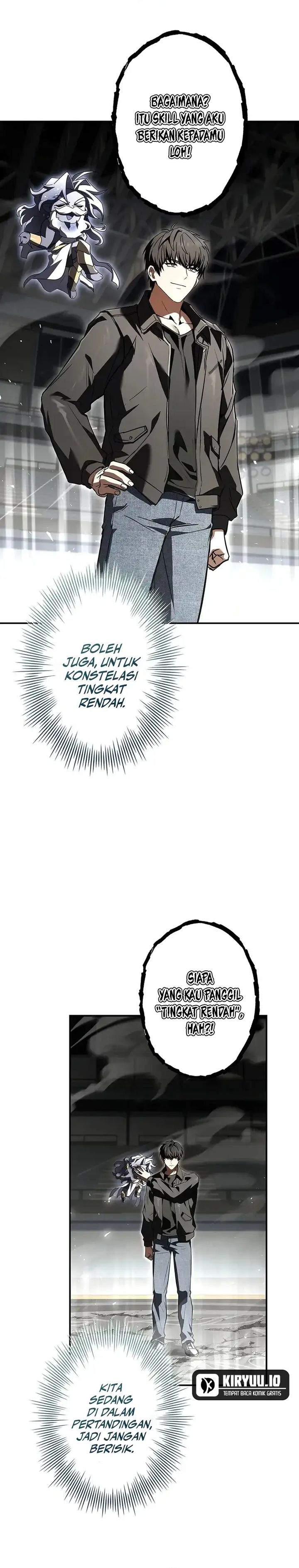 The Saint Levels up Through Necromancy Chapter 13