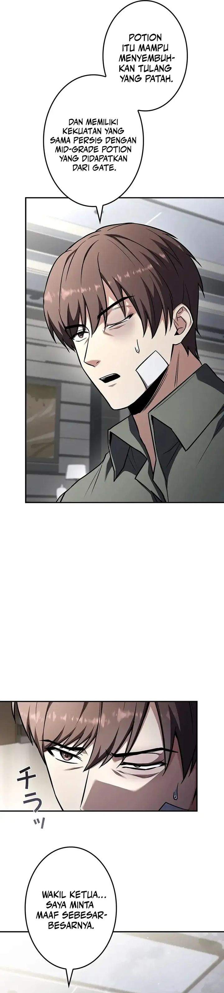 The Saint Levels up Through Necromancy Chapter 13
