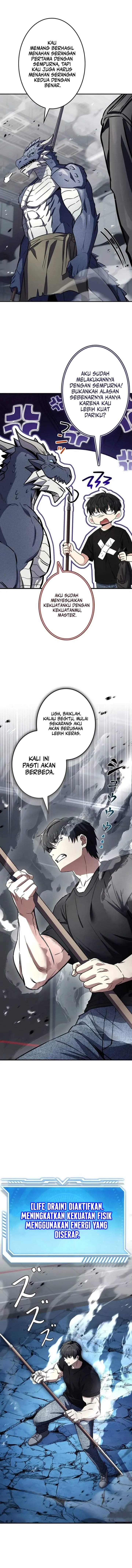 The Saint Levels up Through Necromancy Chapter 14