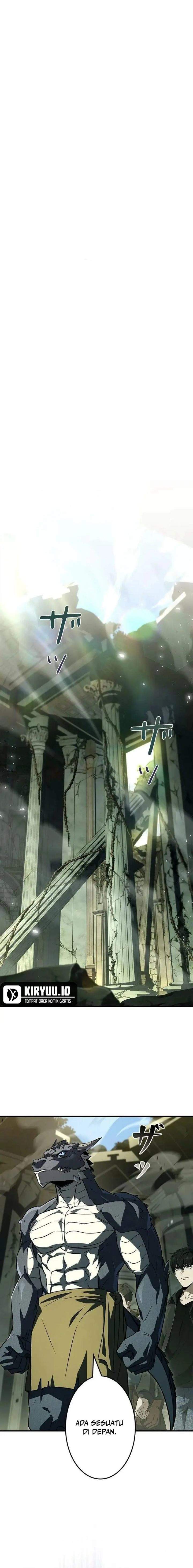 The Saint Levels up Through Necromancy Chapter 15