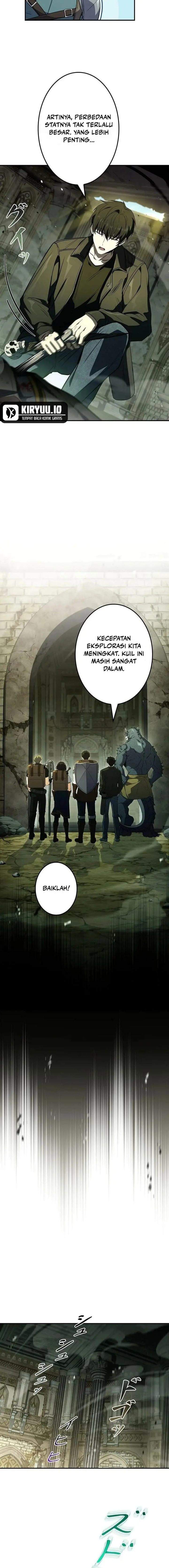 The Saint Levels up Through Necromancy Chapter 15