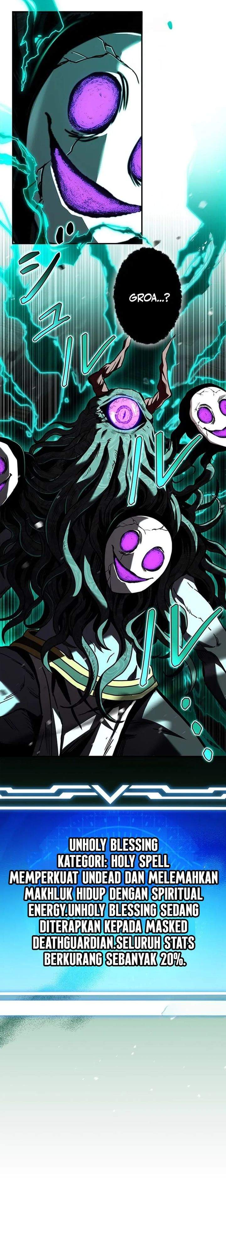 The Saint Levels up Through Necromancy Chapter 17