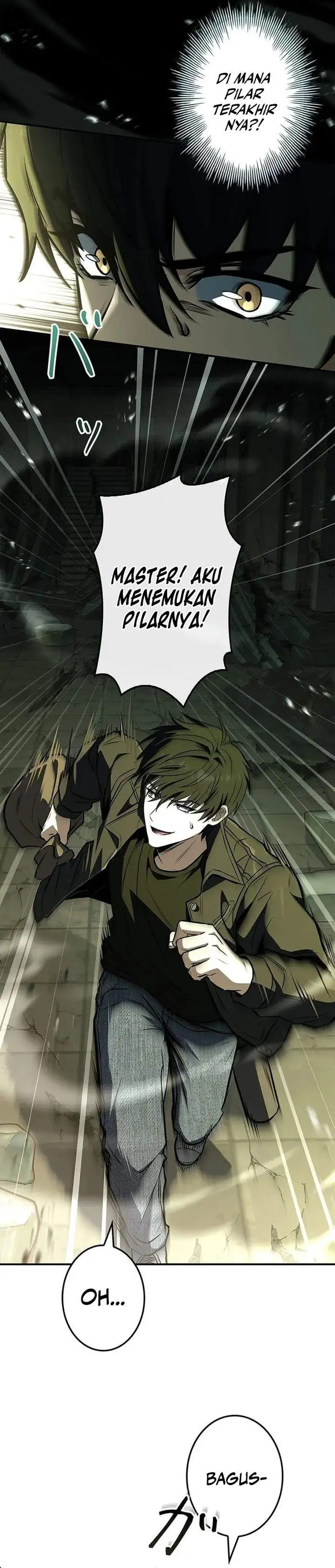 The Saint Levels up Through Necromancy Chapter 17