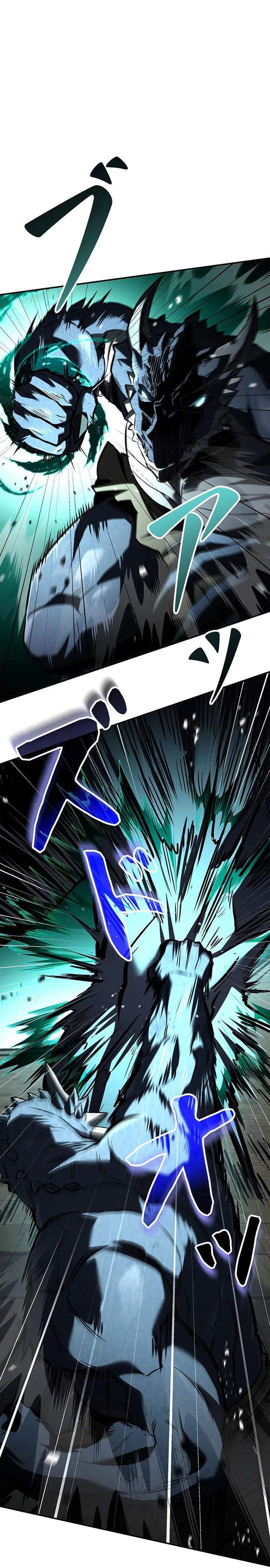 The Saint Levels up Through Necromancy Chapter 18