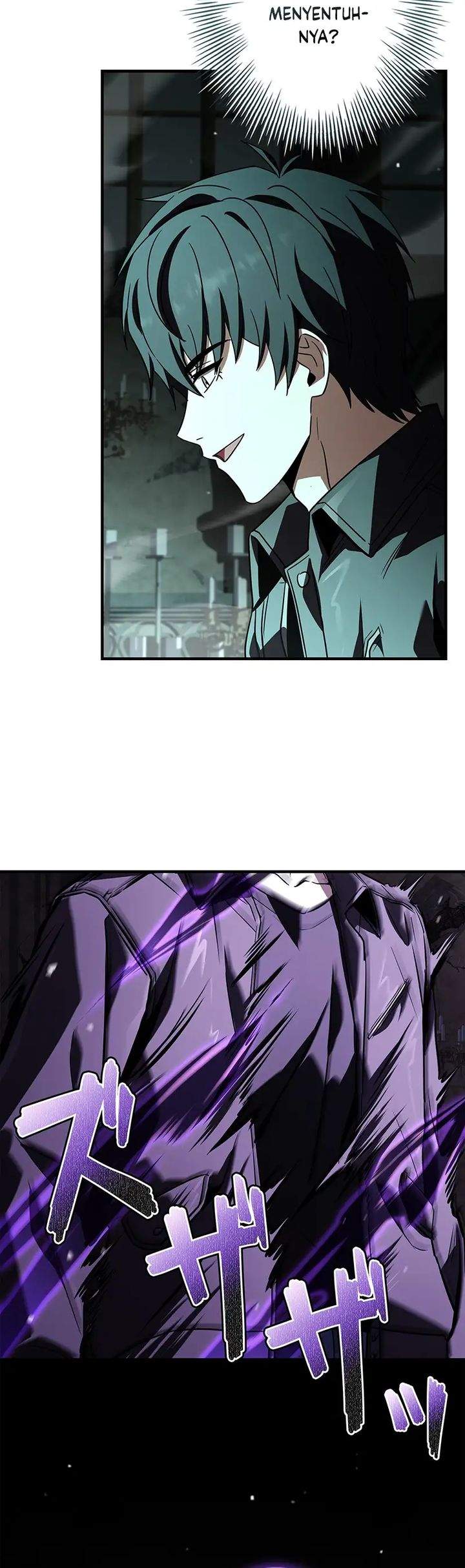 The Saint Levels up Through Necromancy Chapter 18