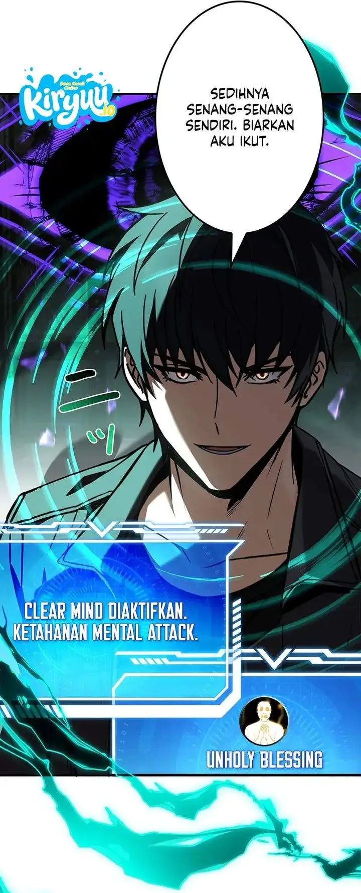 The Saint Levels up Through Necromancy Chapter 18