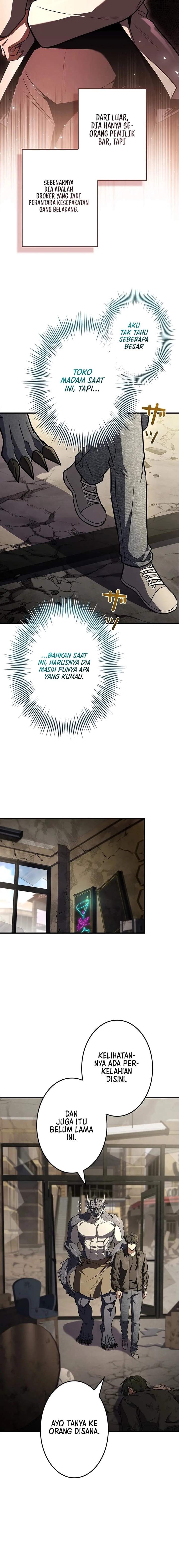 The Saint Levels up Through Necromancy Chapter 19