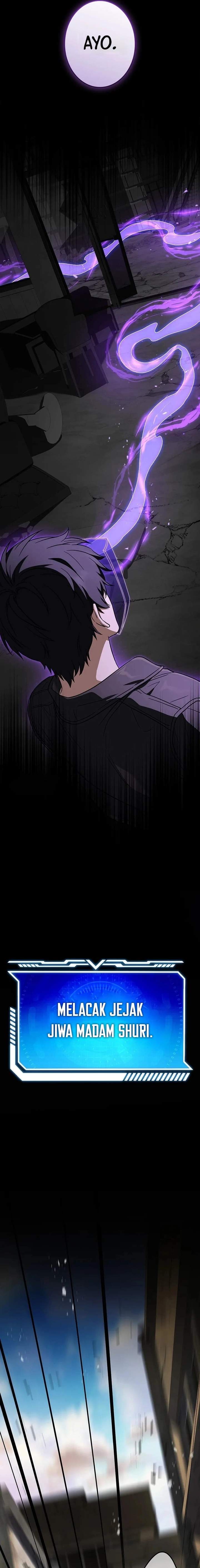 The Saint Levels up Through Necromancy Chapter 19