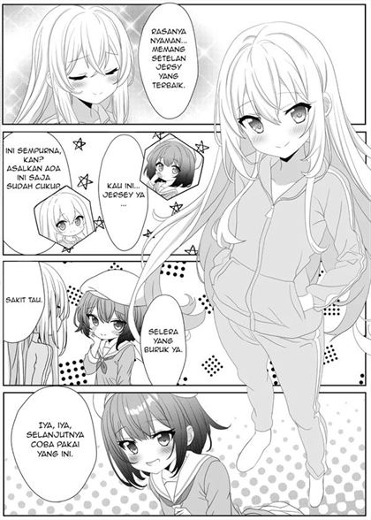 TS Aruka-chan to Kinin Shimai no Nichijou Chapter 3