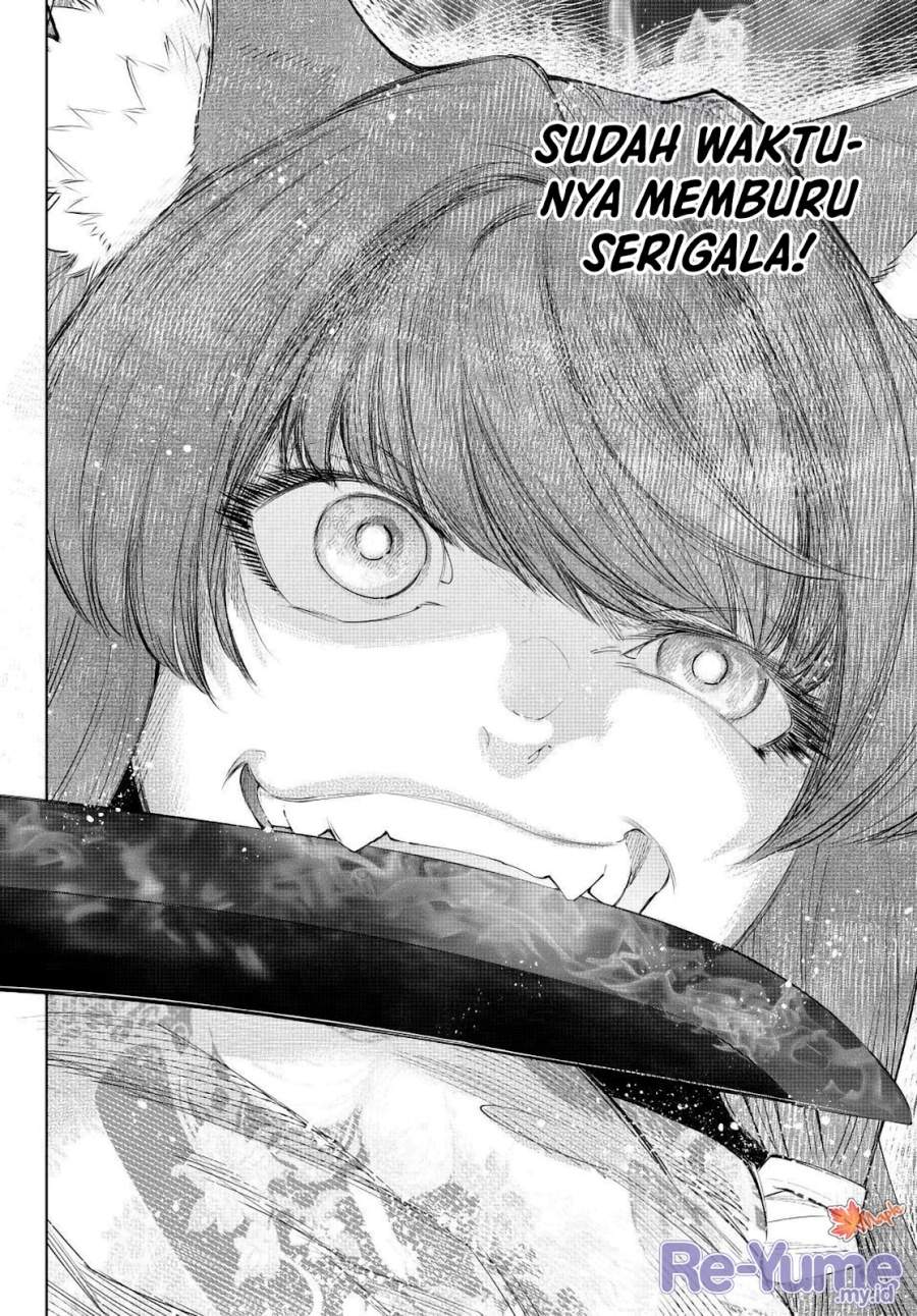 Shangri-La Frontier ~ Kusoge Hunter, Kamige ni Idoman to su~ Chapter 261.2