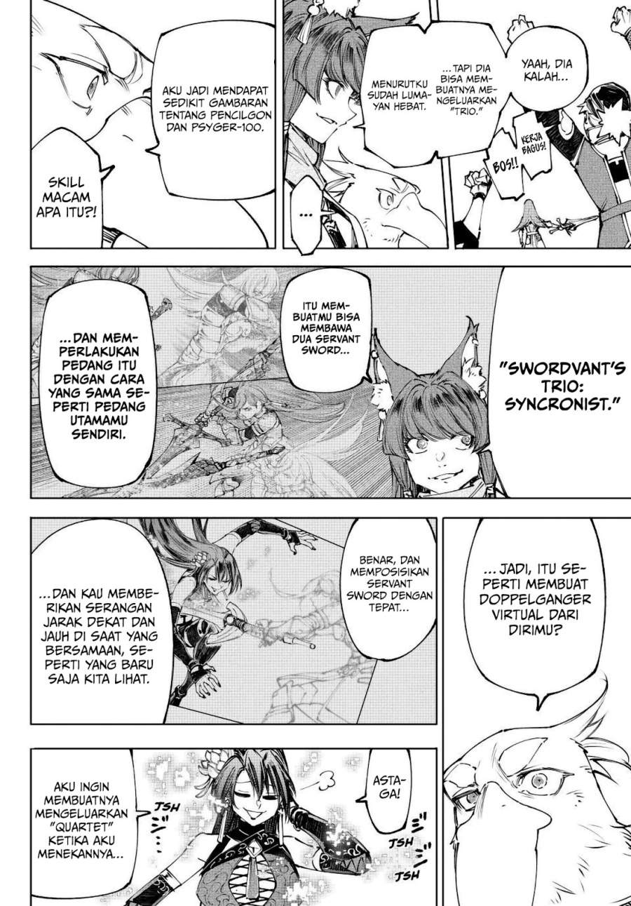 Shangri-La Frontier ~ Kusoge Hunter, Kamige ni Idoman to su~ Chapter 261.2