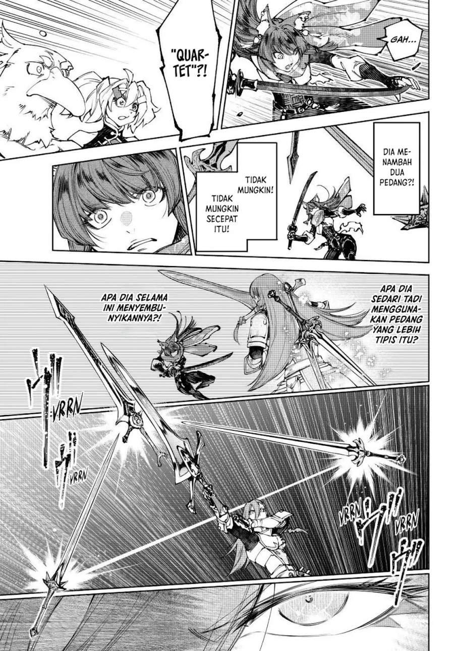 Shangri-La Frontier ~ Kusoge Hunter, Kamige ni Idoman to su~ Chapter 262