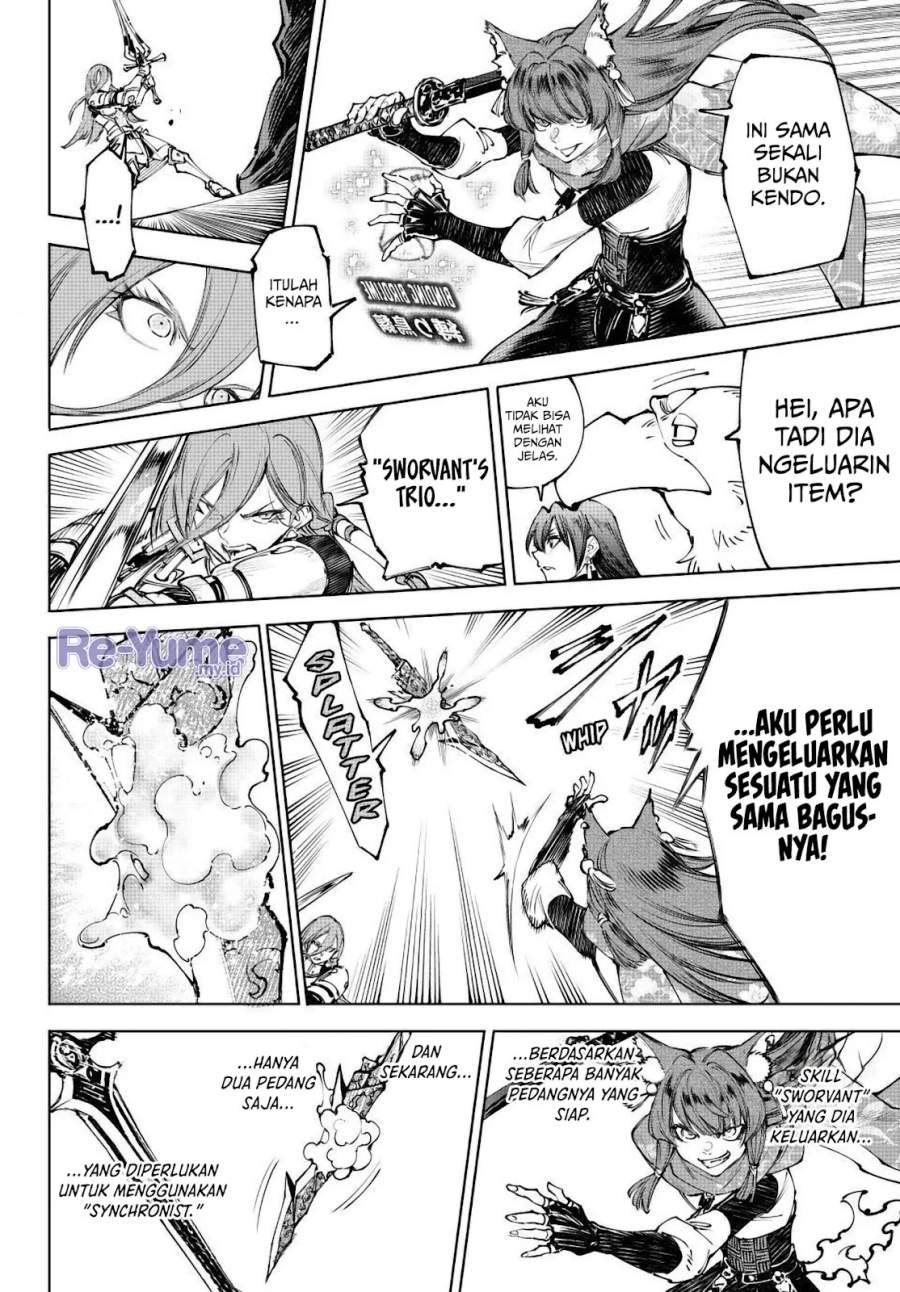Shangri-La Frontier ~ Kusoge Hunter, Kamige ni Idoman to su~ Chapter 262