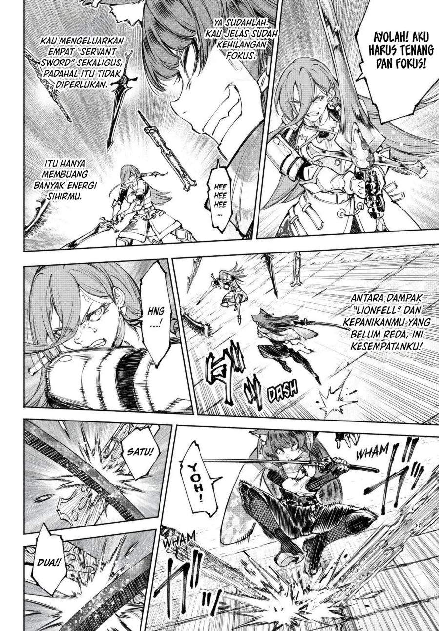 Shangri-La Frontier ~ Kusoge Hunter, Kamige ni Idoman to su~ Chapter 263