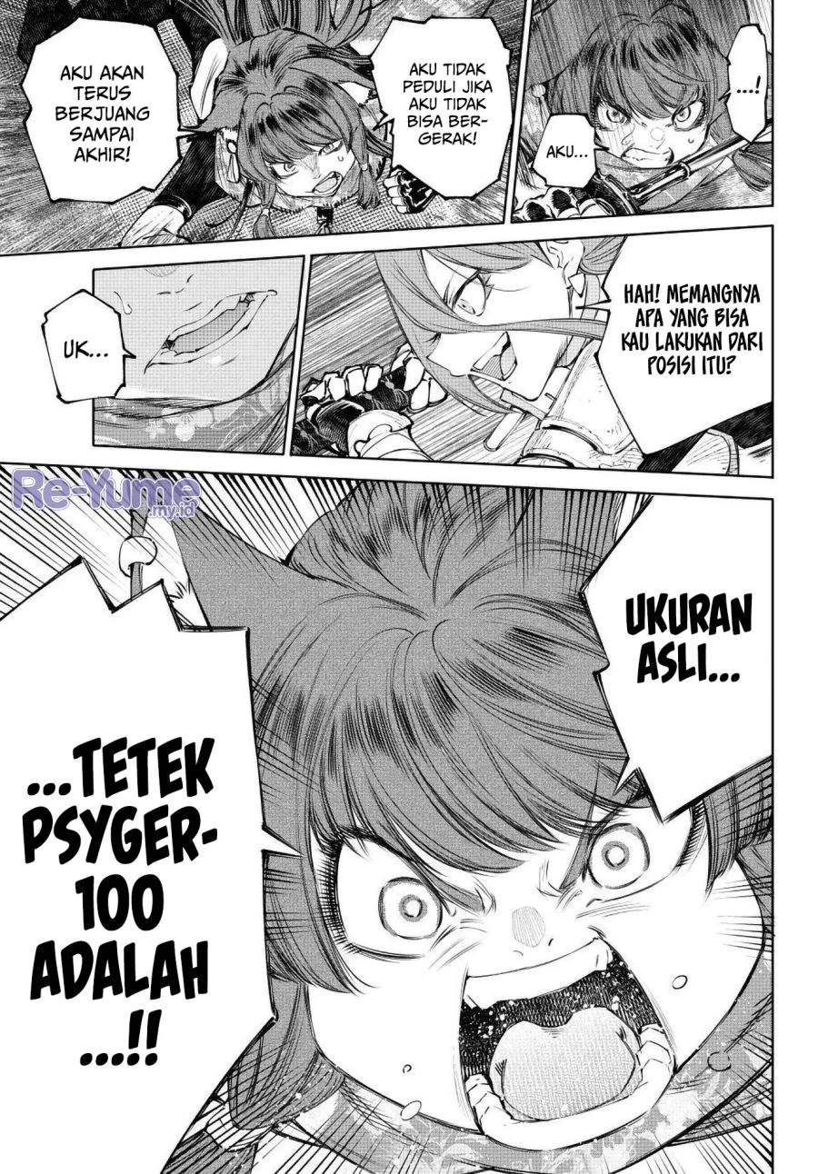 Shangri-La Frontier ~ Kusoge Hunter, Kamige ni Idoman to su~ Chapter 263