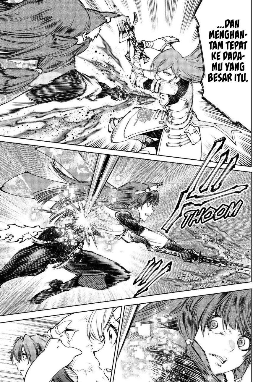 Shangri-La Frontier ~ Kusoge Hunter, Kamige ni Idoman to su~ Chapter 263