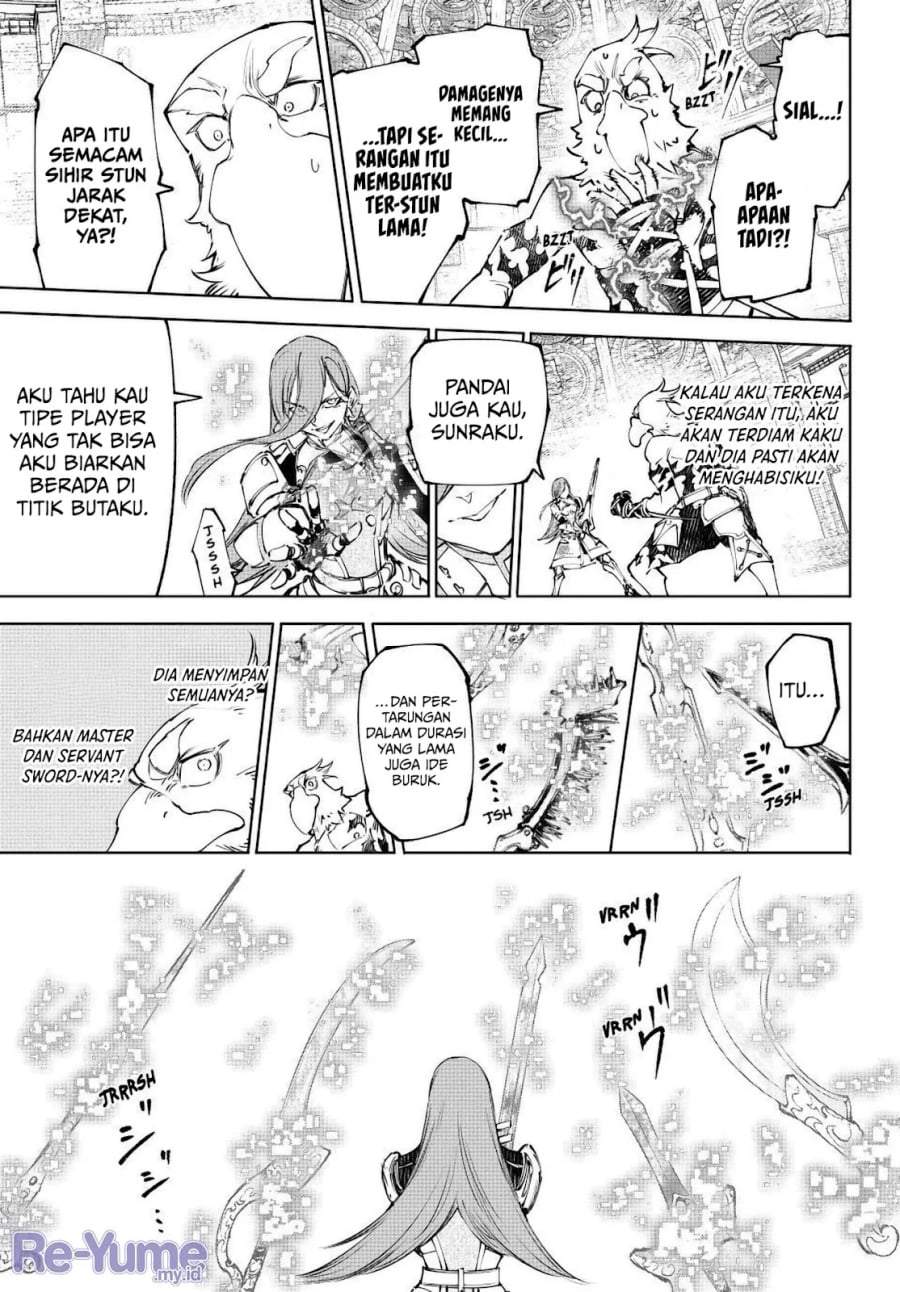 Shangri-La Frontier ~ Kusoge Hunter, Kamige ni Idoman to su~ Chapter 265