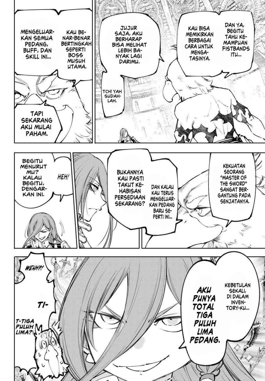 Shangri-La Frontier ~ Kusoge Hunter, Kamige ni Idoman to su~ Chapter 266