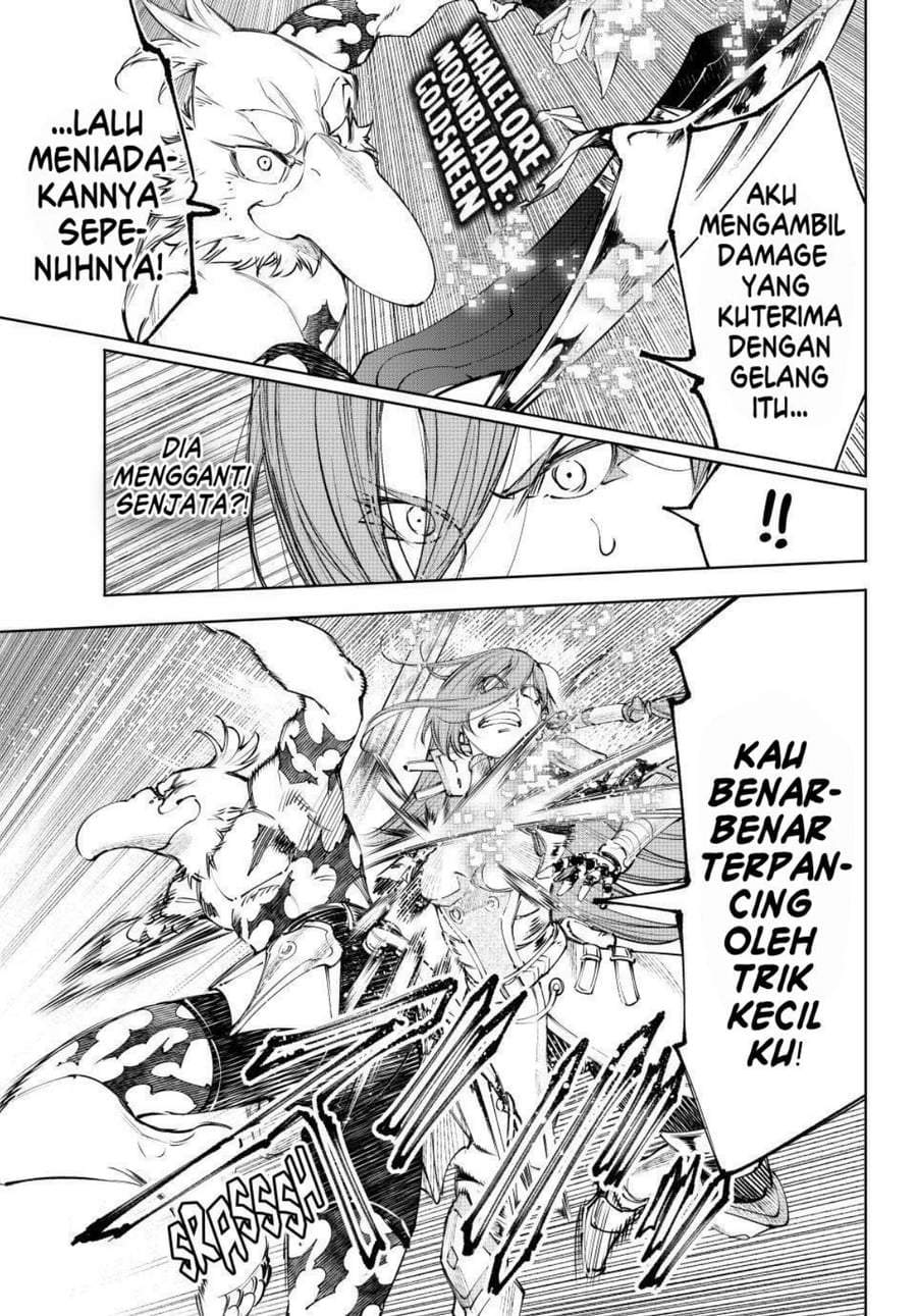 Shangri-La Frontier ~ Kusoge Hunter, Kamige ni Idoman to su~ Chapter 266