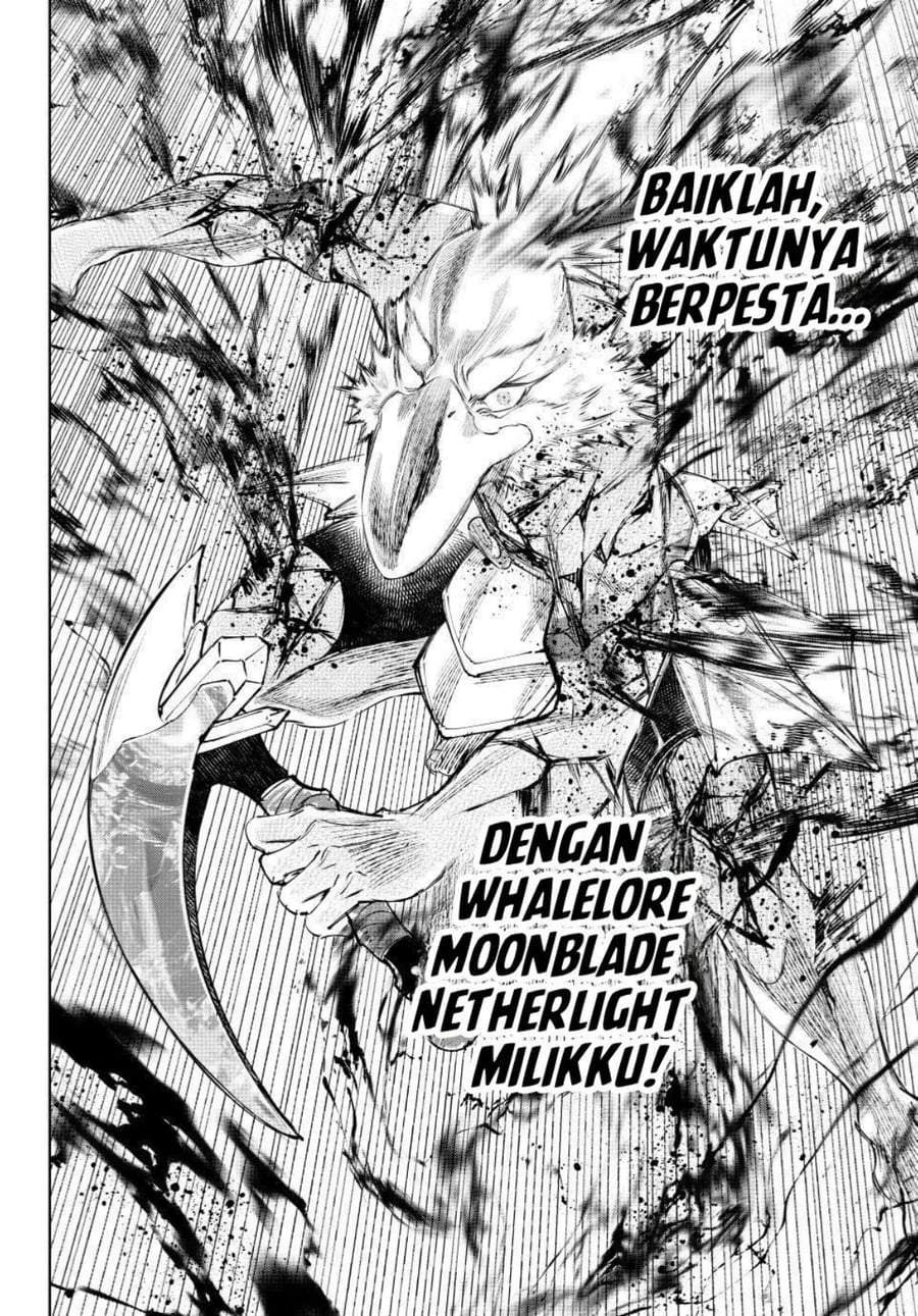 Shangri-La Frontier ~ Kusoge Hunter, Kamige ni Idoman to su~ Chapter 266