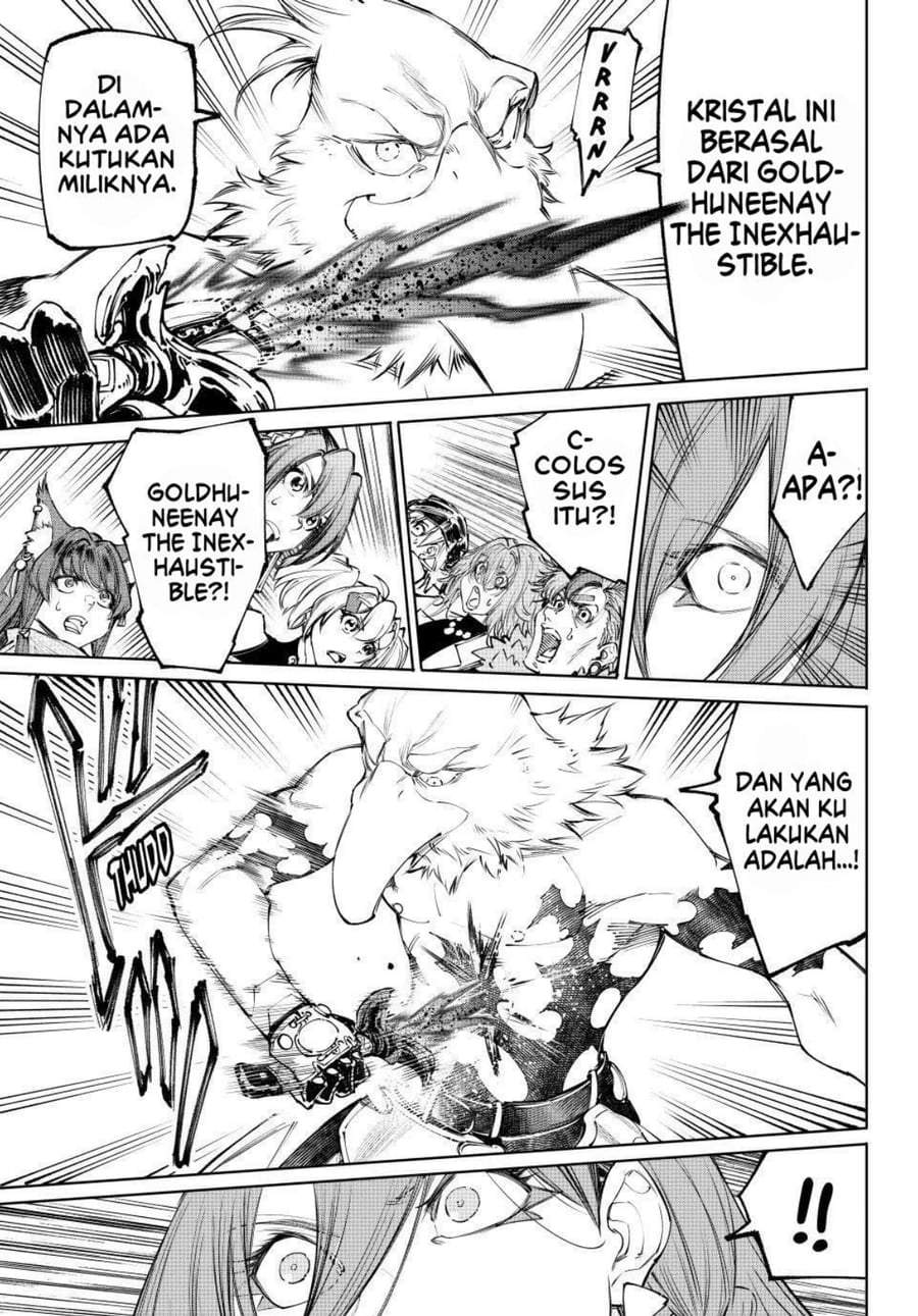 Shangri-La Frontier ~ Kusoge Hunter, Kamige ni Idoman to su~ Chapter 266