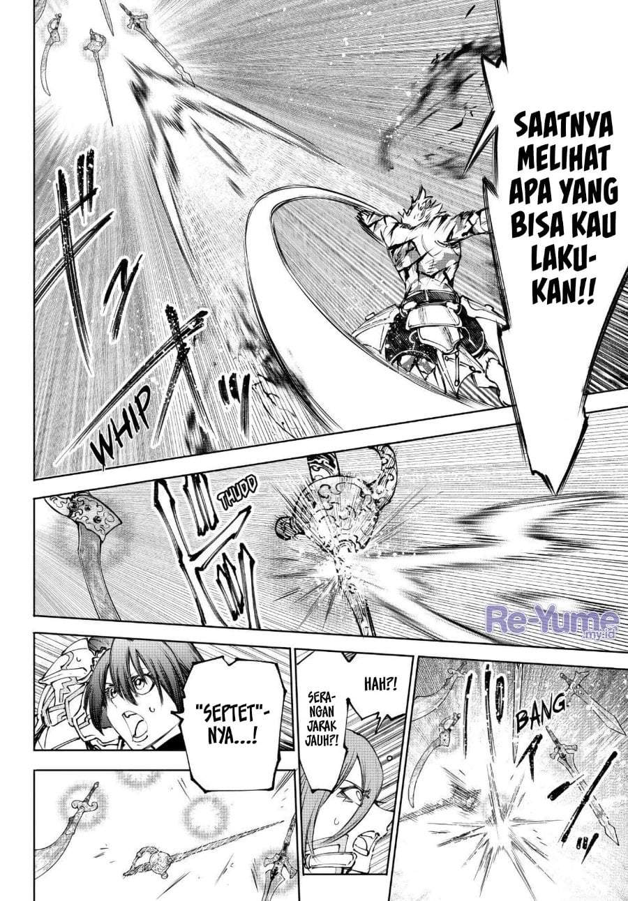 Shangri-La Frontier ~ Kusoge Hunter, Kamige ni Idoman to su~ Chapter 267
