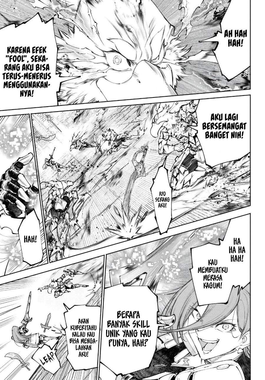 Shangri-La Frontier ~ Kusoge Hunter, Kamige ni Idoman to su~ Chapter 267