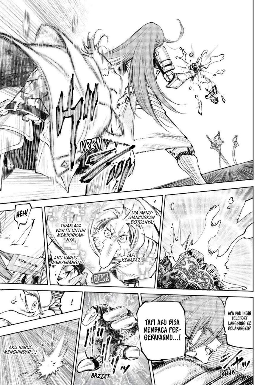 Shangri-La Frontier ~ Kusoge Hunter, Kamige ni Idoman to su~ Chapter 268