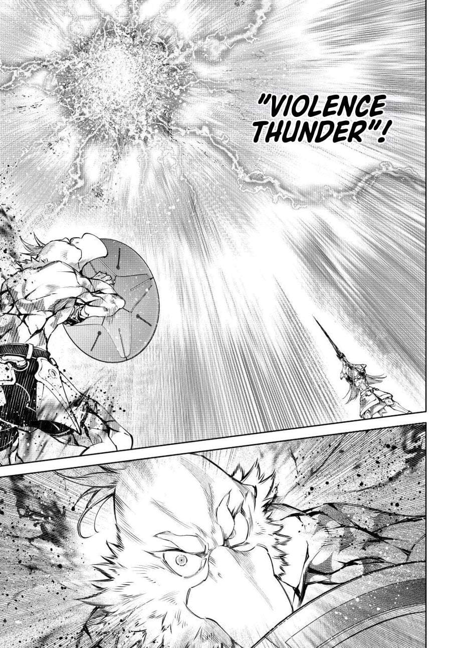 Shangri-La Frontier ~ Kusoge Hunter, Kamige ni Idoman to su~ Chapter 269
