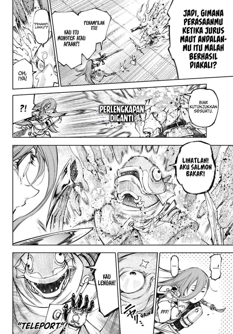 Shangri-La Frontier ~ Kusoge Hunter, Kamige ni Idoman to su~ Chapter 269