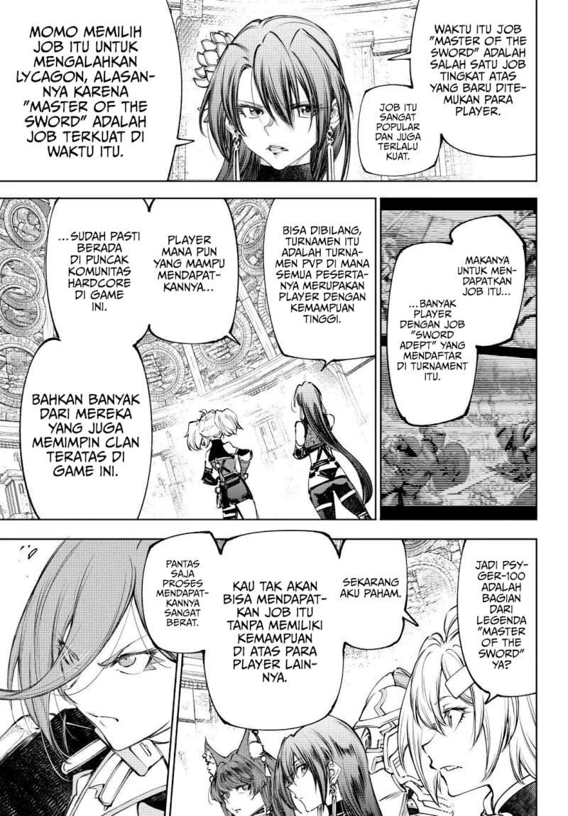Shangri-La Frontier ~ Kusoge Hunter, Kamige ni Idoman to su~ Chapter 270
