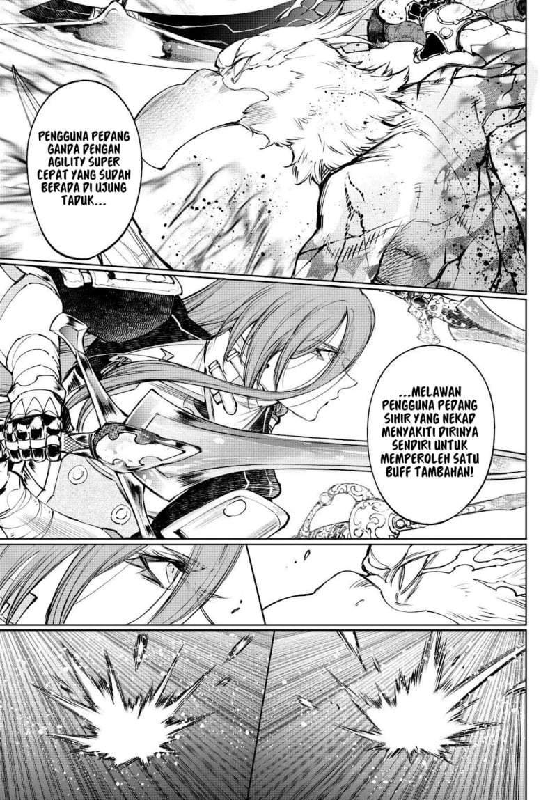 Shangri-La Frontier ~ Kusoge Hunter, Kamige ni Idoman to su~ Chapter 270