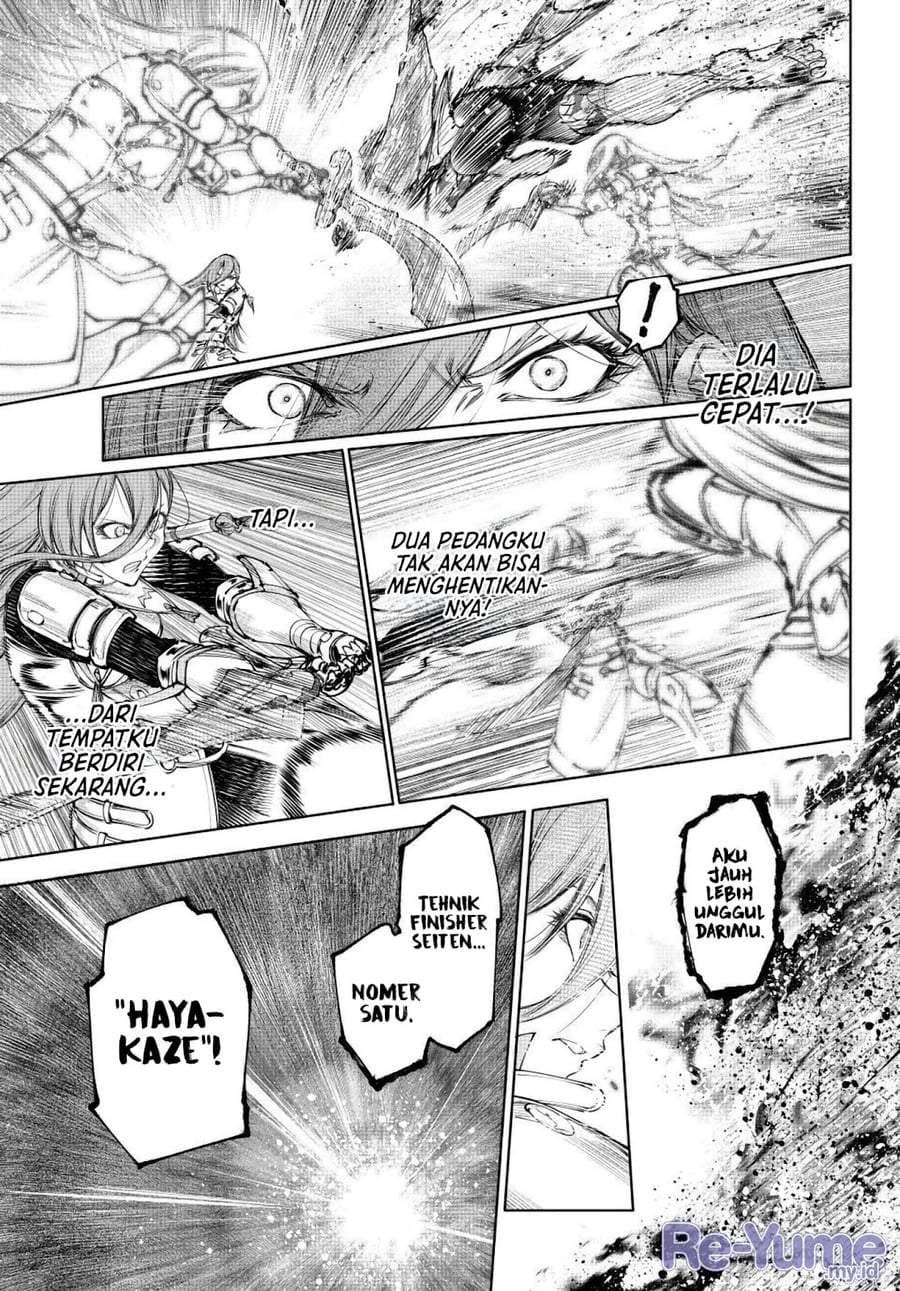 Shangri-La Frontier ~ Kusoge Hunter, Kamige ni Idoman to su~ Chapter 271