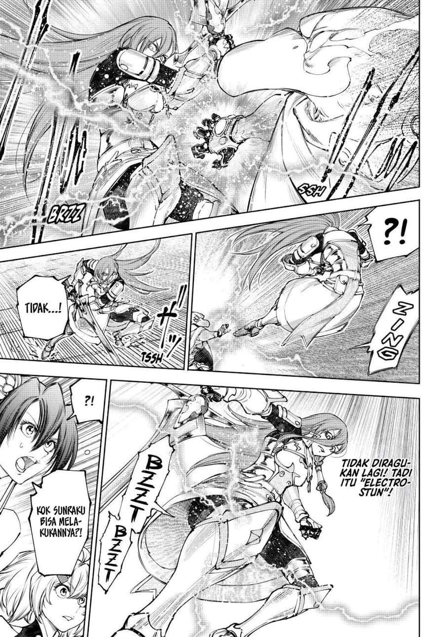 Shangri-La Frontier ~ Kusoge Hunter, Kamige ni Idoman to su~ Chapter 271