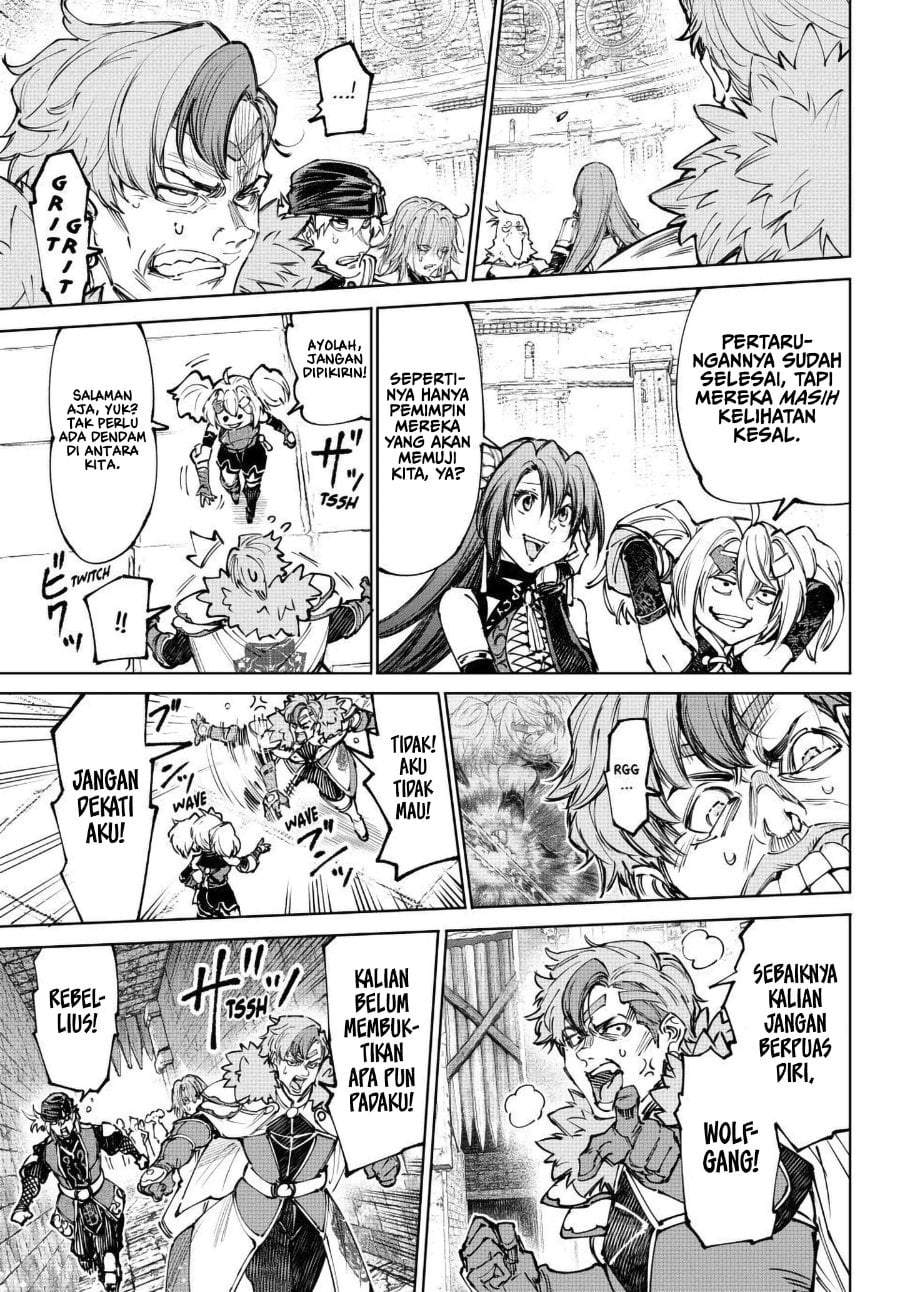 Shangri-La Frontier ~ Kusoge Hunter, Kamige ni Idoman to su~ Chapter 273