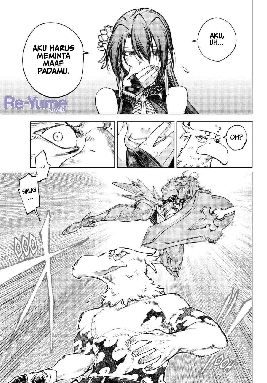 Shangri-La Frontier ~ Kusoge Hunter, Kamige ni Idoman to su~ Chapter 273