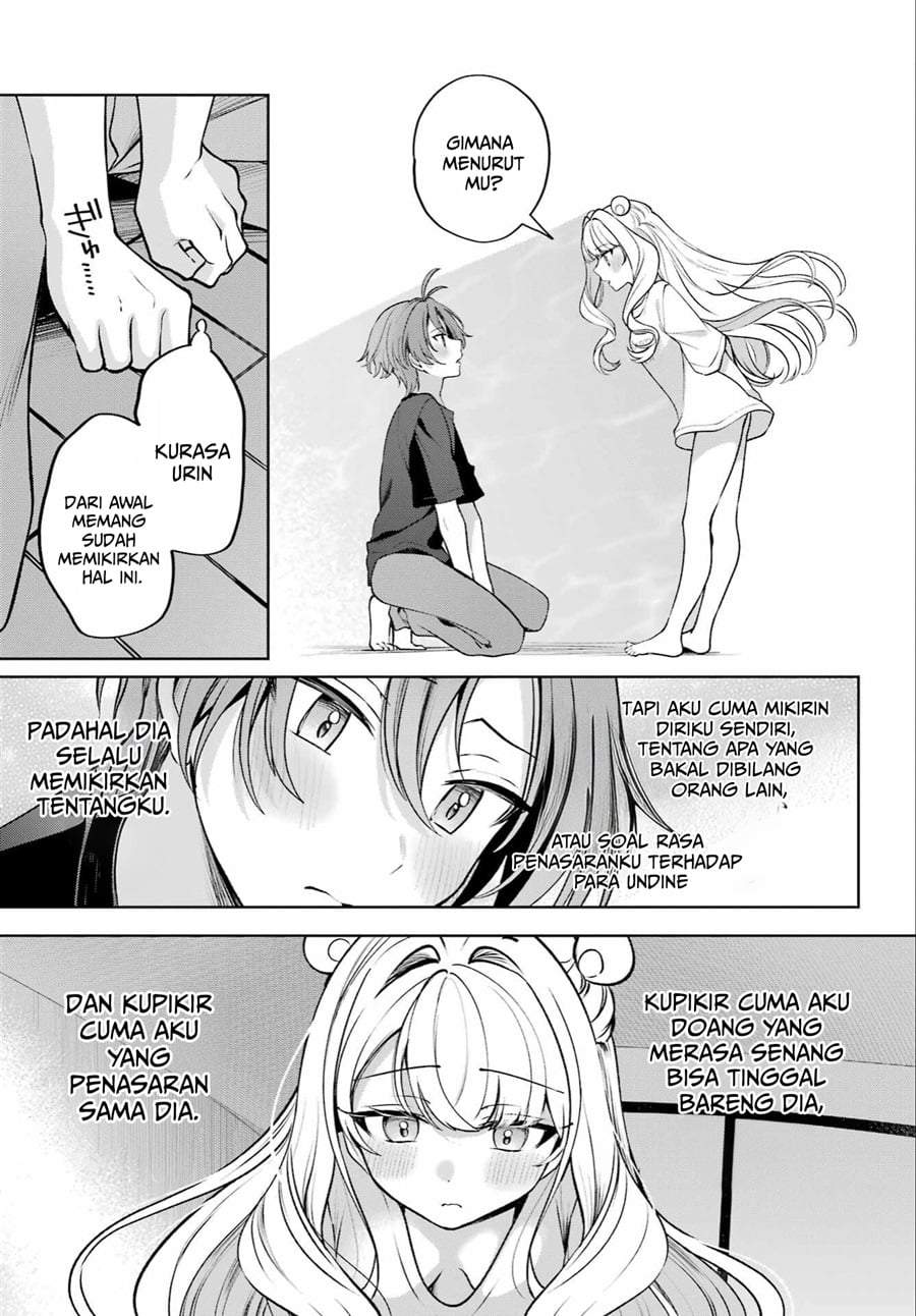 Kimi to Sumitai Undine Chapter 1
