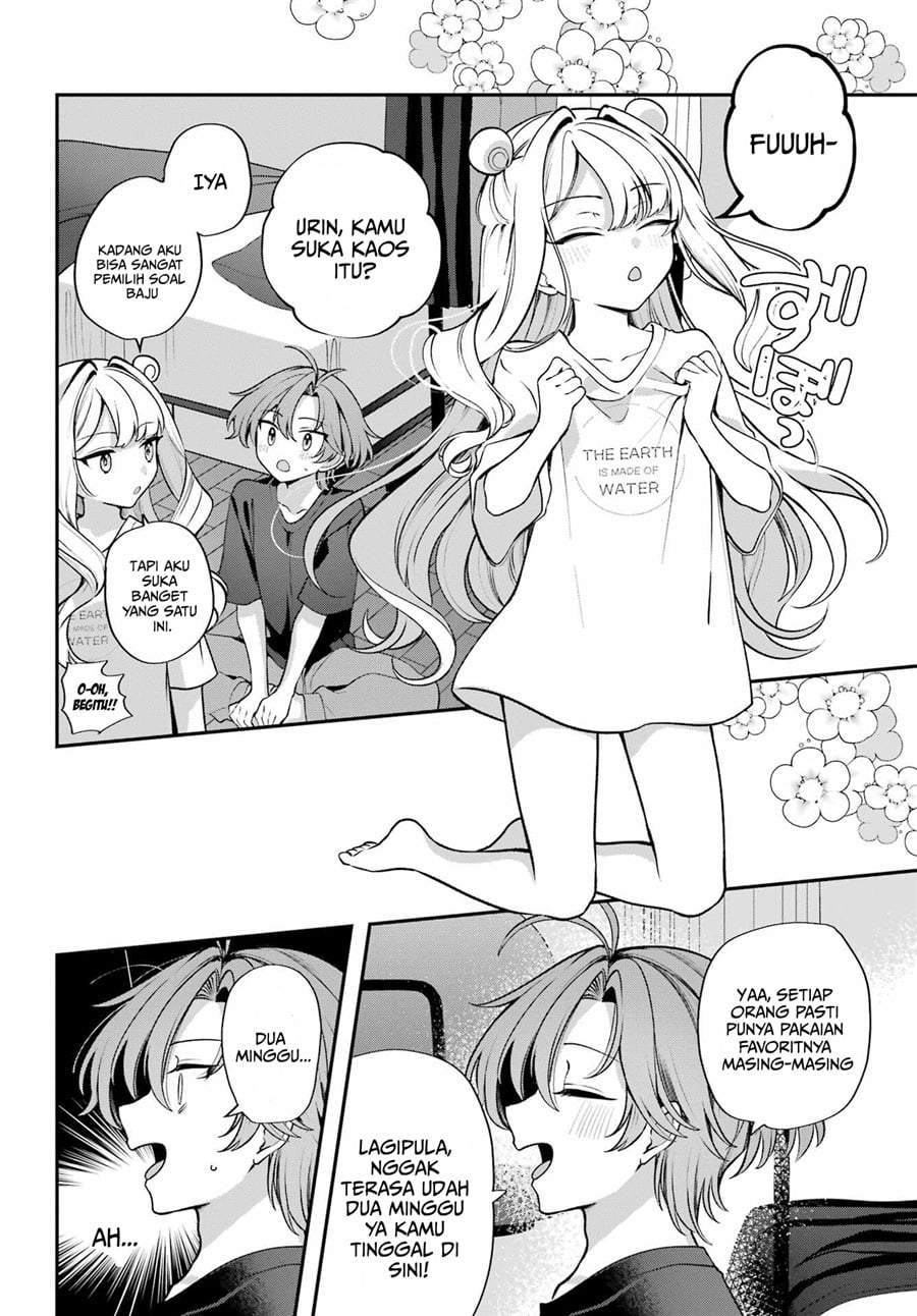 Kimi to Sumitai Undine Chapter 1