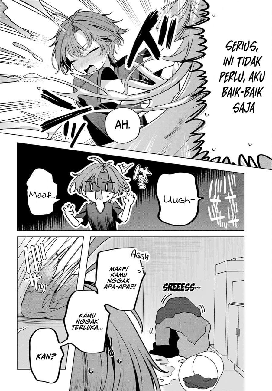 Kimi to Sumitai Undine Chapter 1